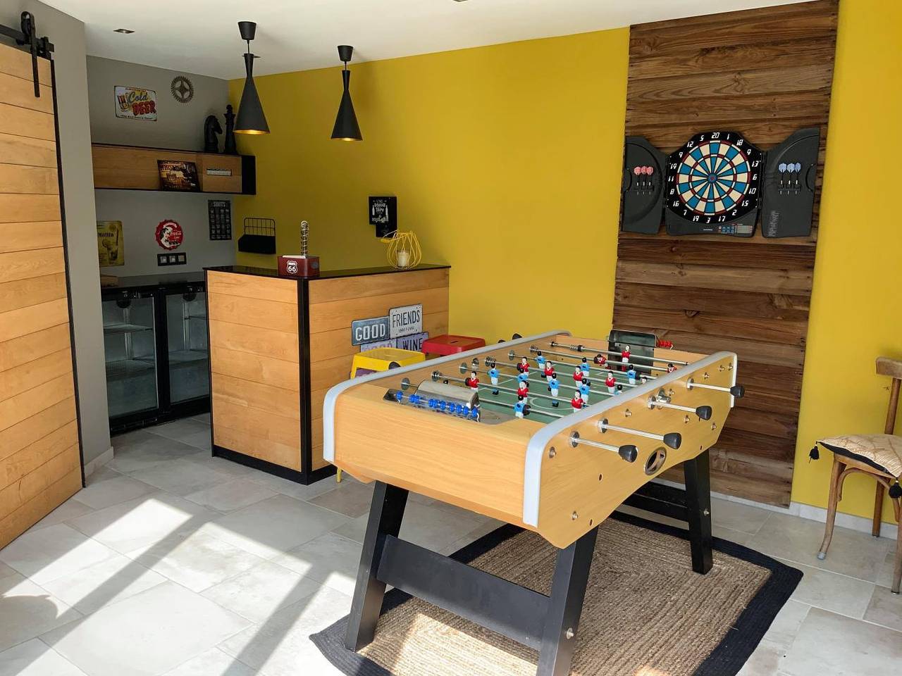 Le gîte aux 100 noms in Flines-lès-Mortagne, Valenciennes und Umgebung