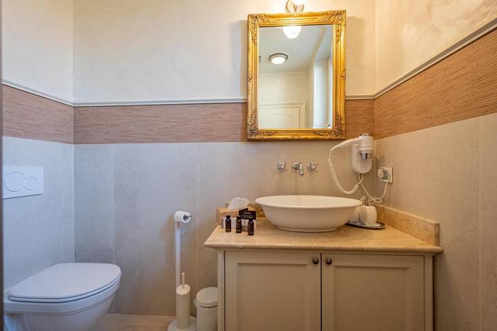 B&B für 3 Personen, mit Terrasse in Verona - 4