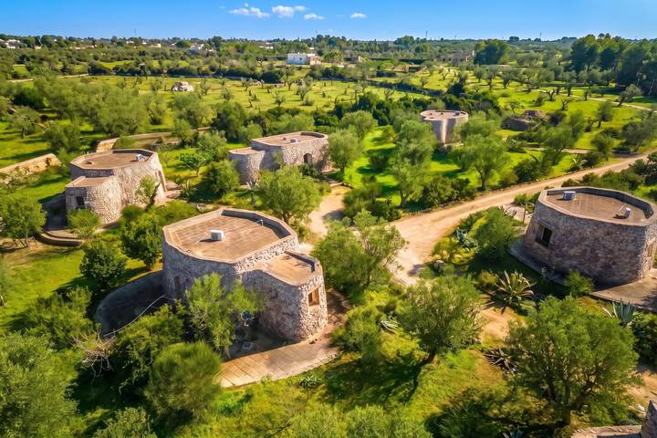 Hôtel pour 3 personnes à Galatone