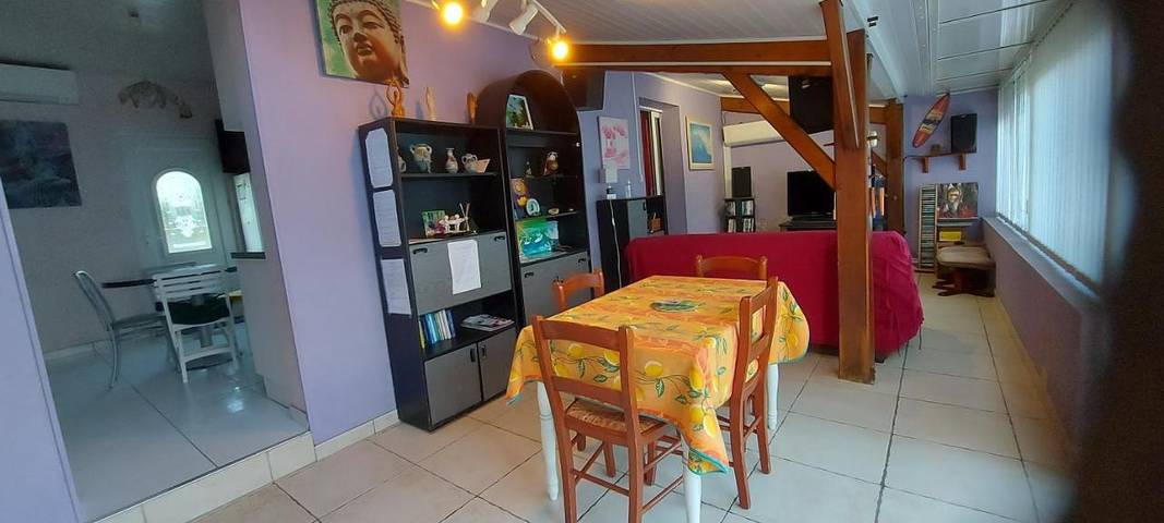 Location de vacances pour 4 personnes, avec jardin et vue à Commequiers - 3