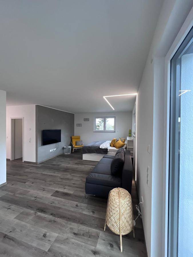 Ferienwohnung für 4 Personen, mit Balkon und Terrasse