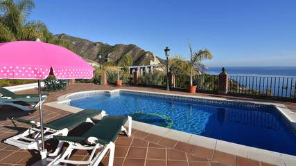 Villa per 6 Persone in Nerja, Costa del Sol, Foto 2