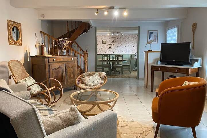 Ferienhaus für 5 Personen - 1