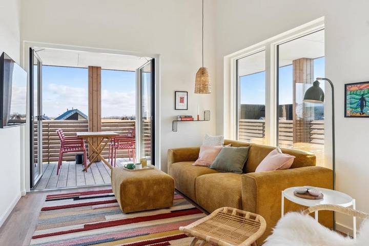 Ferienhaus für 4 Personen, mit Balkon/Terrasse in Holmsland Klit - 3