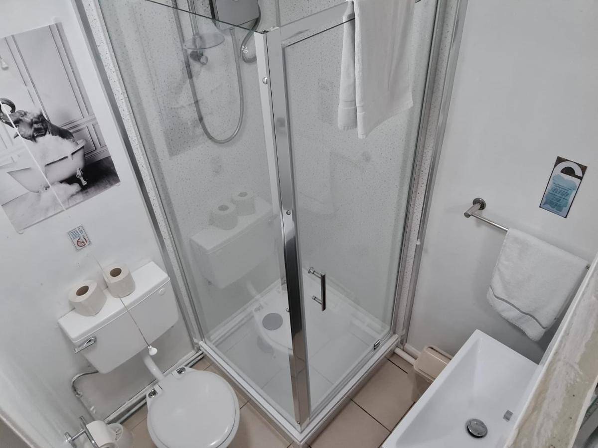 Twin Room with Private Bathroom in Skegness, Lincolnshire
