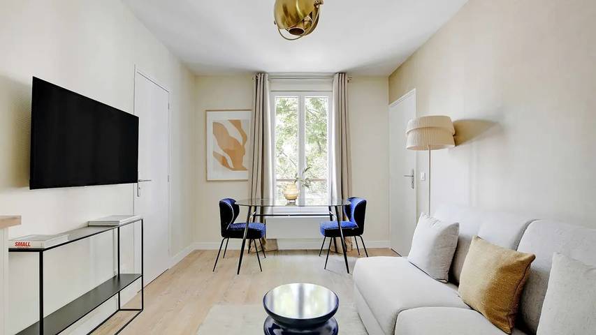 Gîte pour 5 personnes à Ivry-sur-Seine - 2