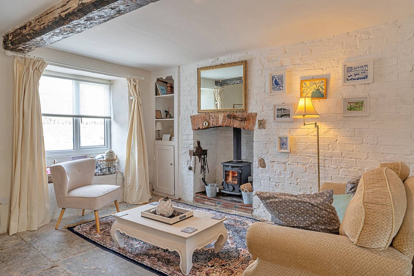 Greenhills Cottage in Batcombe, Somerset