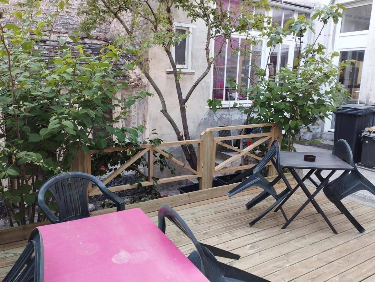 Double Room in Dunkerque, Côte des dunes de Flandres