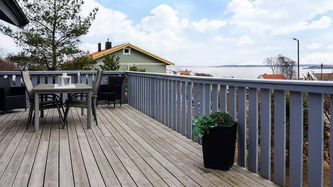 Ferienhaus für 4 Personen (50 m²) in Strömstad in Norra Västkusten