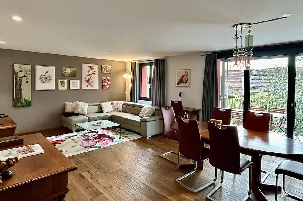 Apartamento entero, Relaxing country retreat for up to 6 guests close to Lake of Constance in Wäldi, Lake Constance (Switzerland)