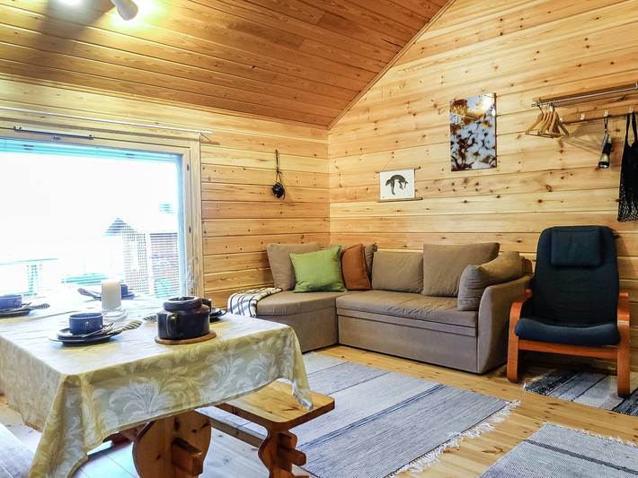 Piilola in Lappland