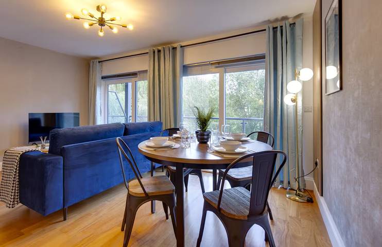 Gîte pour 4 personnes, avec jardin à Cambridge - 4