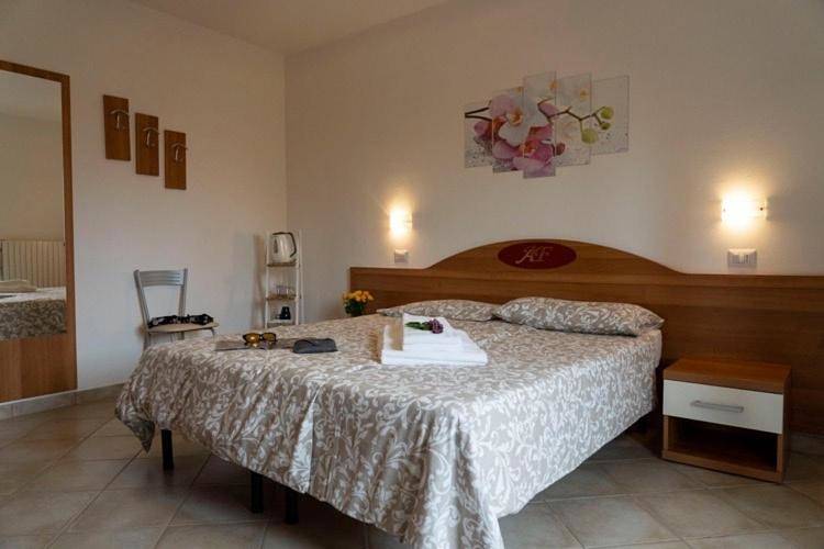 Agriturismo Al Franet in Tremosine, Prealpi Gardesane