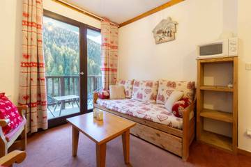 Appartamento per 6 Persone in Valfréjus, Modane, Foto 4