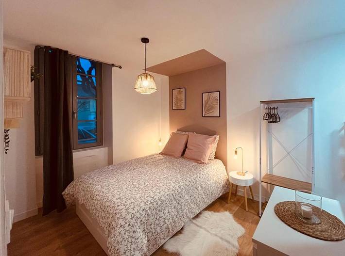 Gîte pour 4 personnes à Gannat - 3