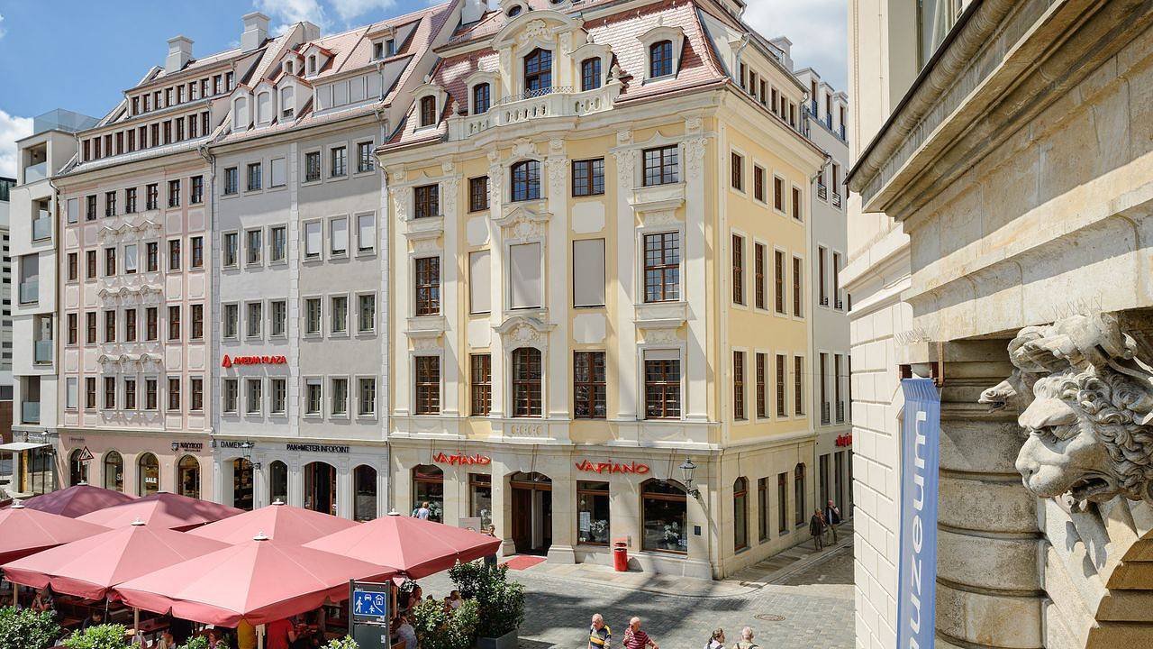 Doppelzimmer für 2 Personen (23 m²) in Dresden in Altstadt (Dresden), Dresden