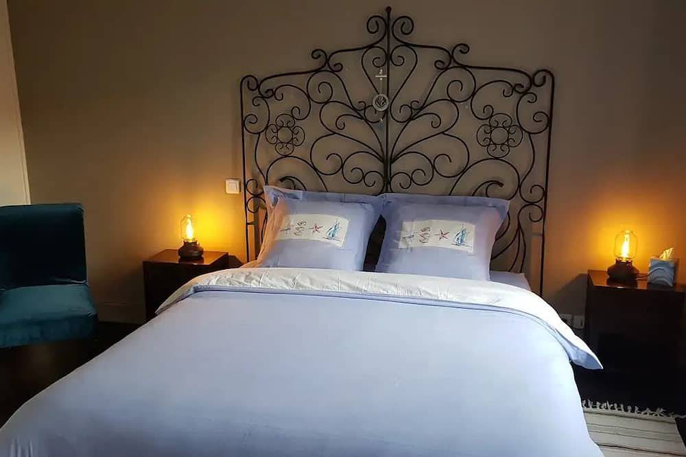 Geheel appartement, Appartement Typique de 54 m², Plein Centre au Calme in Honfleur, Lisieux en omgeving