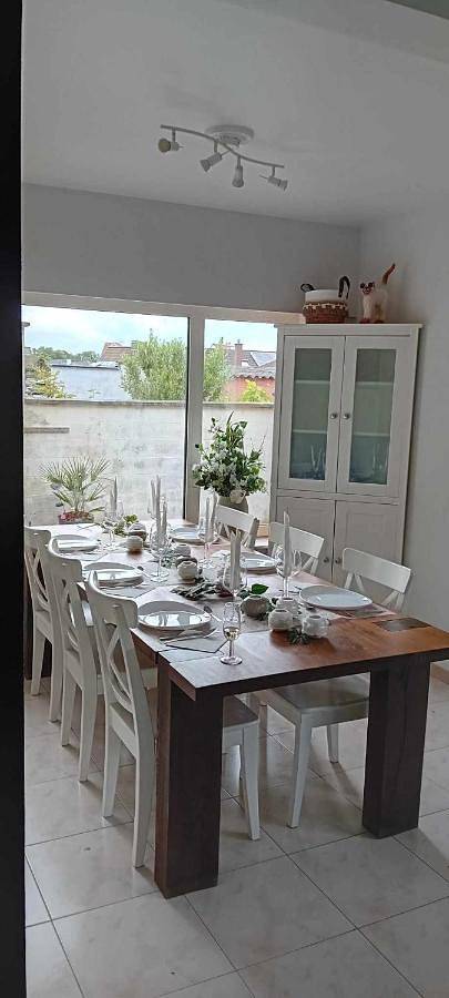 Villa pour 7 personnes, avec jardin et vue à Le Coq