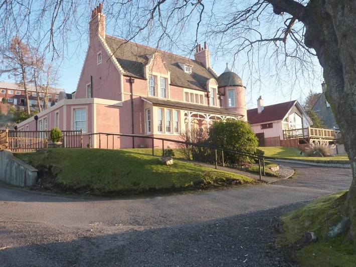 Chambre d’hôte pour 4 personnes, avec vue sur le lac et jardin à Fort William - 2