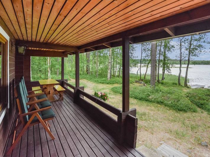 Mäntyranta in Savonlinna, Südsavo
