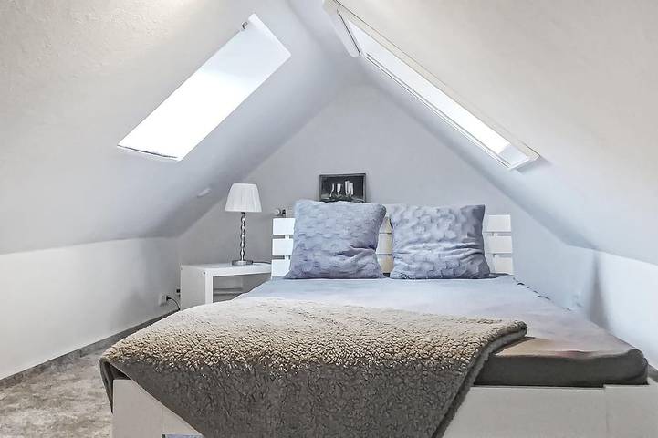 Ferienhaus Mirow Ot Starsow in Mirow, Mecklenburg-Strelitz