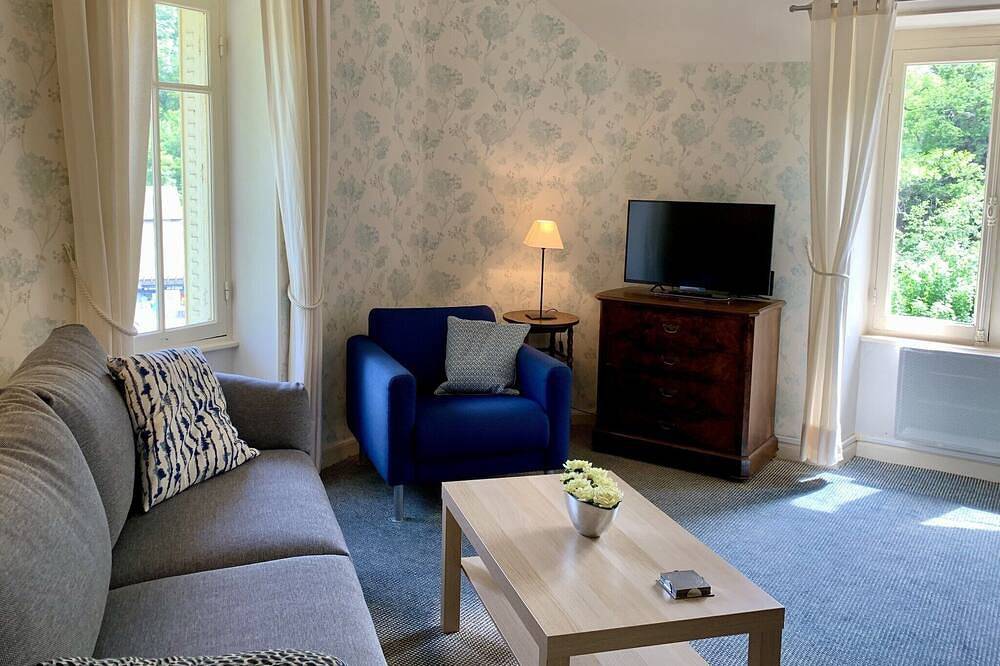 Apartamento entero, Villa en Saint-Nectaire cerca de esquí in Saint-Nectaire (queso), Parque Natural Regional Volcans d'Auvergne