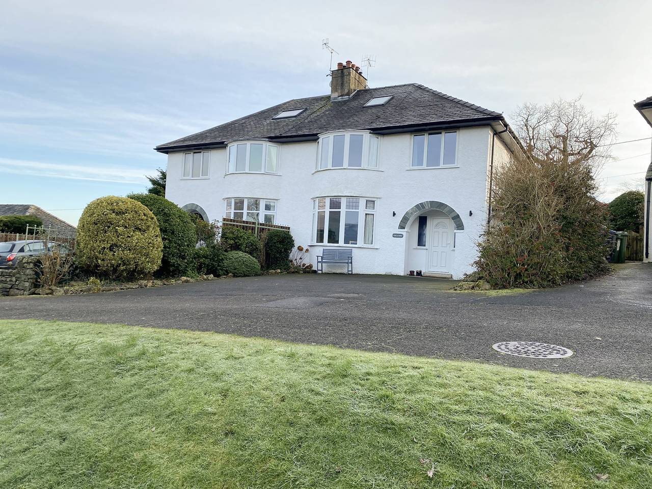 Riggside in Portinscale, Lake District