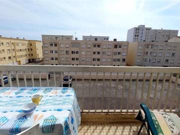 Gîte pour 2 personnes, avec balcon dans Casino La Pastourelle