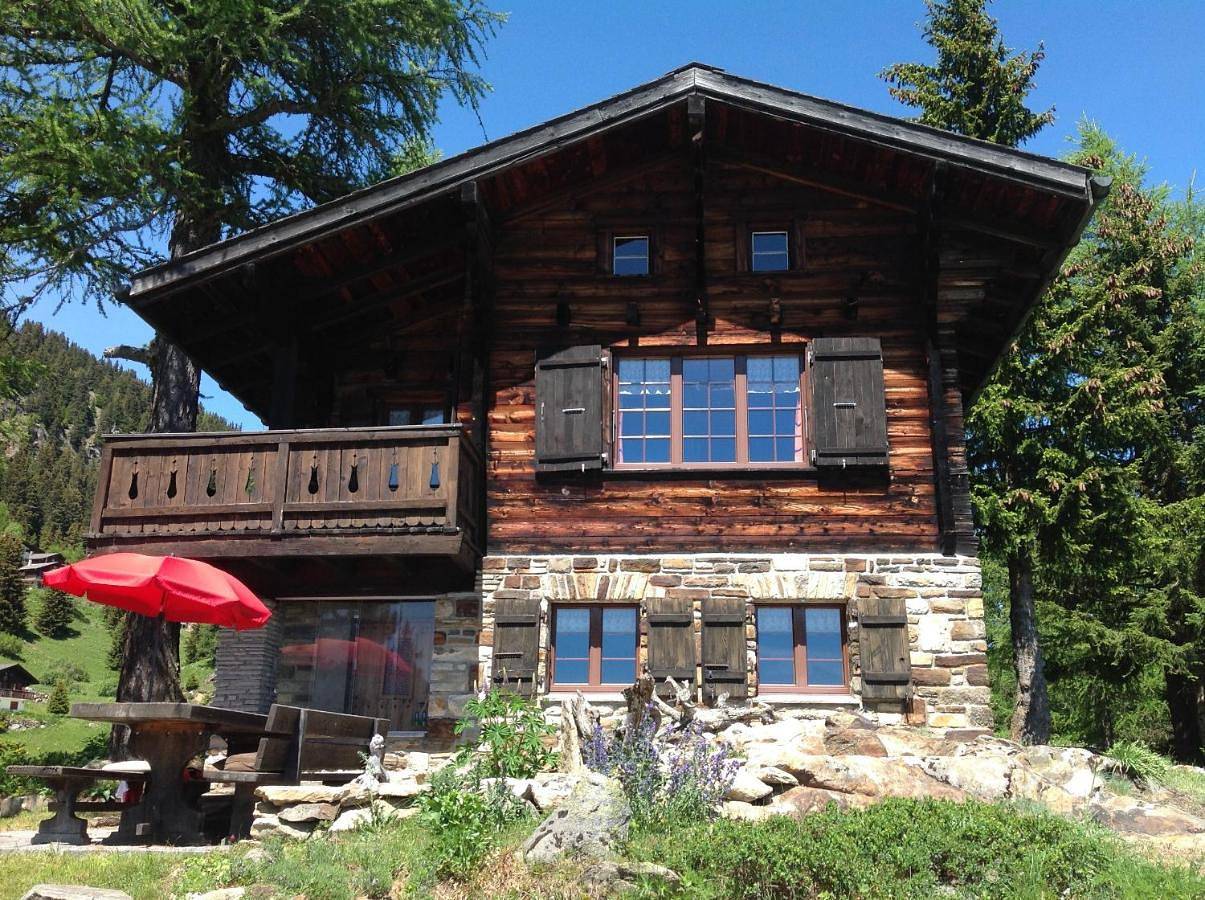 Ganze Wohnung, Chalet Balfrin Alpweg 9, 3987 Riederalp in Riederalp, Aletsch Arena