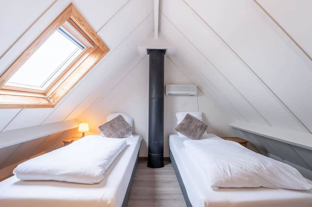 Gemütliche Wohnung in einem Ferienhaus für 6 Personen mit W-Lan und Tv in Wenduine, De Haan