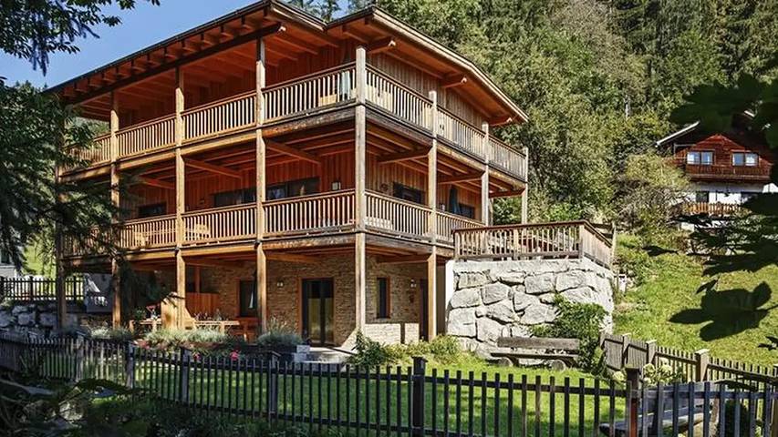 Ferienwohnung für 4 Personen, mit Sauna und Garten sowie Balkon in Neukirchen am Großvenediger - 3