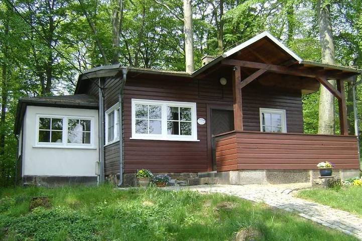 Ferienhaus für 4 Personen in Löbau