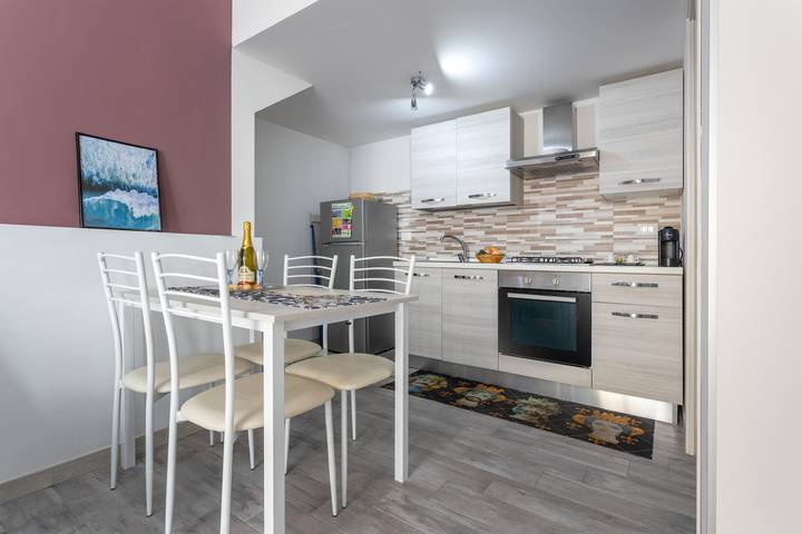 Ferienwohnung für 4 Personen in Castellammare del Golfo - 4