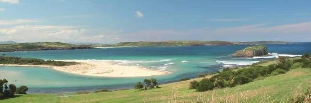 Kiama Downs Beach House in Illawarra, New South Wales