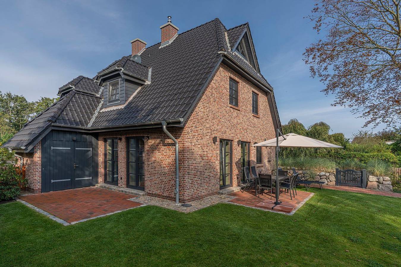 Dhh  "Hygge" in St. Peter-Dorf- Entspannung in Strandnähe in St. Peter-Bad, St. Peter-Ording