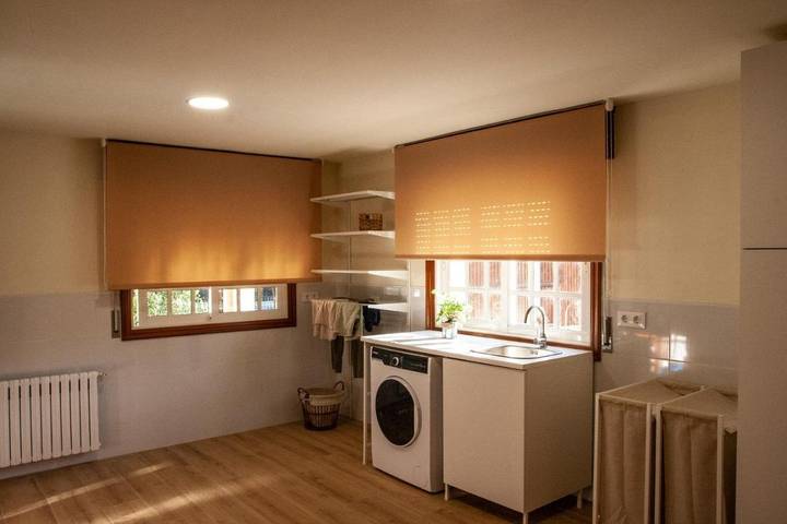 Location de vacances pour 9 personnes, avec jardin et vue à Tomiño - 3