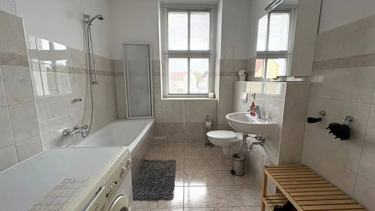 Apartamento vacacional entero, Ferienwohnung für 4 Personen (61 m²) in Halberstadt in Halberstadt, Magdeburg Börde