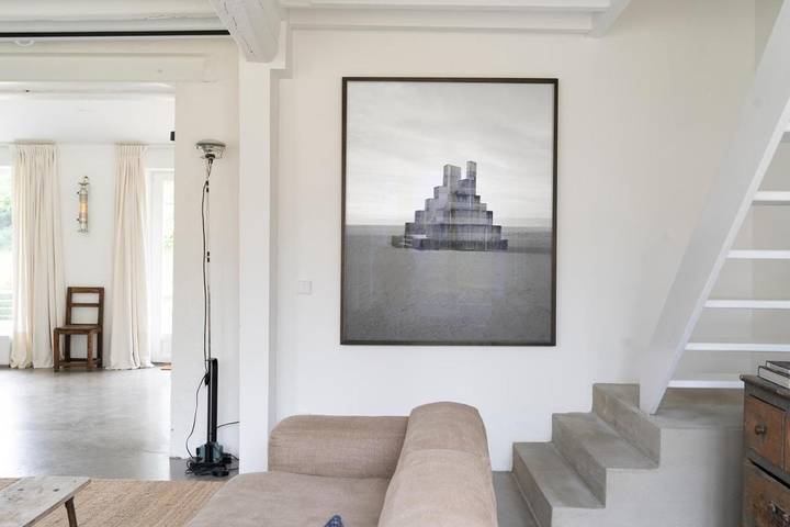 Location de vacances pour 6 personnes, avec jardin ainsi que vue et terrasse dans Recloses - 4