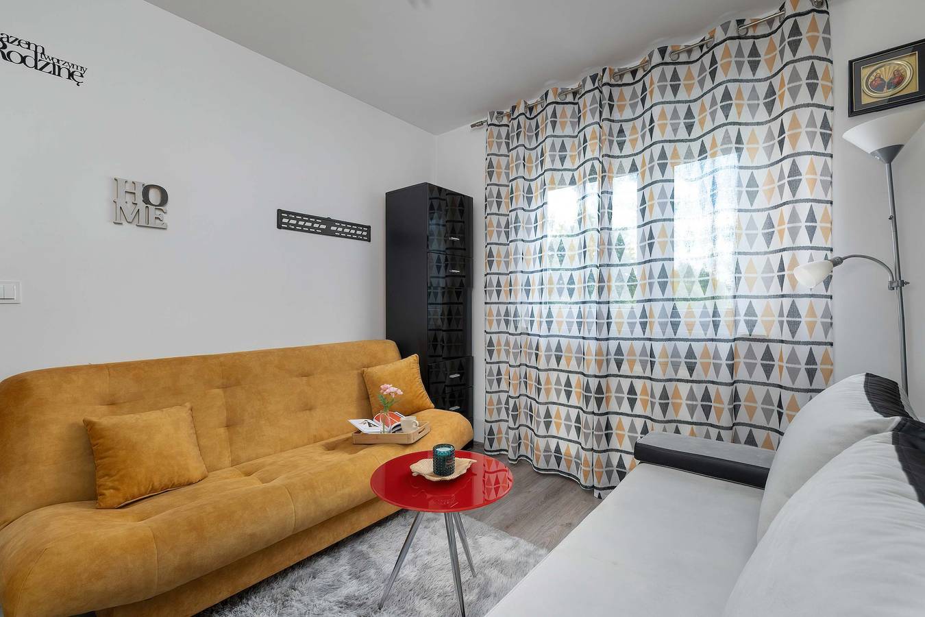 Hel leilighet, Family Apartment in Krakow | Balcony and Playground in Kraków, Lille-Polen