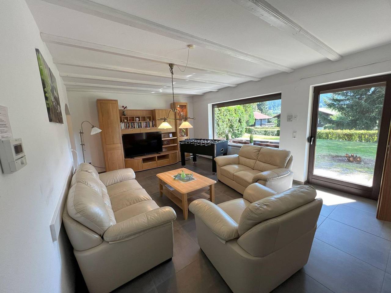 Ferienhaus Haus 44 – Feldblick | 150 m² für bis zu 14 Personen in Kummersdorf (Arrach), Arrach