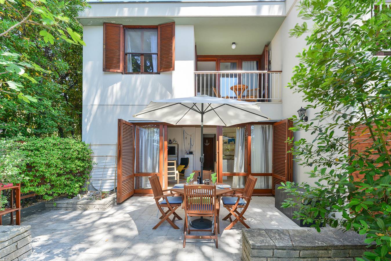 Holiday home Kondura with a sea view in Općina Sveti Filip i Jakov, Zadar