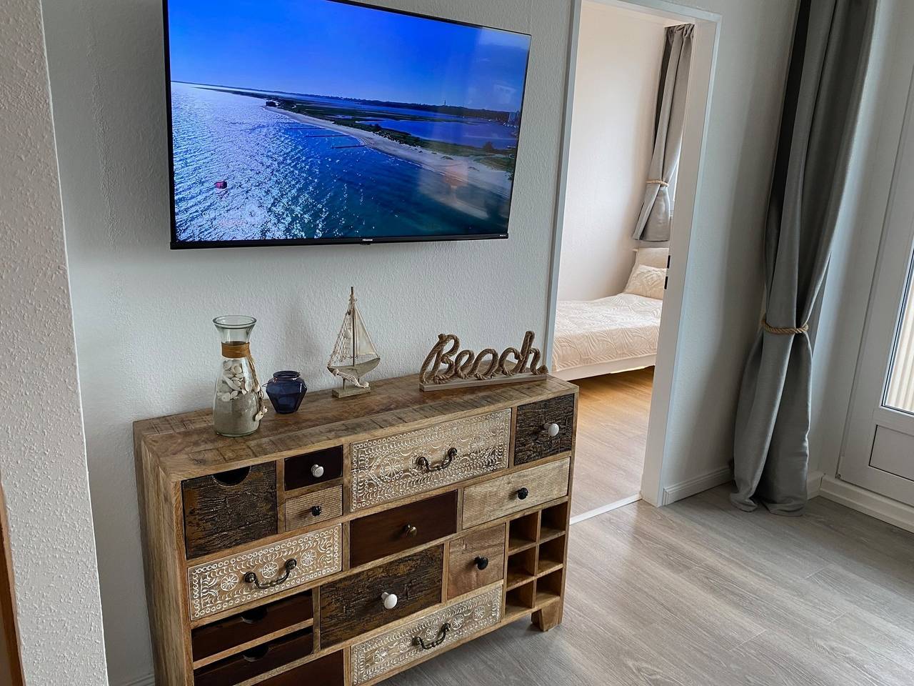 Ganze Ferienwohnung, Ferienwohnung Ostseeverliebt 1-6-1 in Kellenhusen, Ostholstein