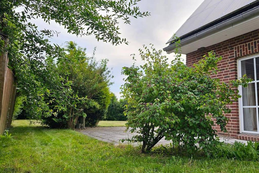 Haus zwischen den Stränden in Damlos, Ostholstein