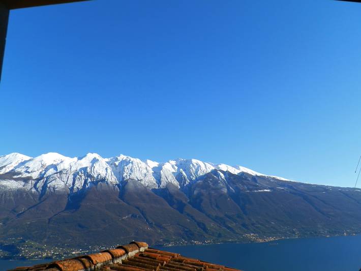 Ganze Wohnung, Ulivi sul Garda apartment 1 in Pieve, Tremosine