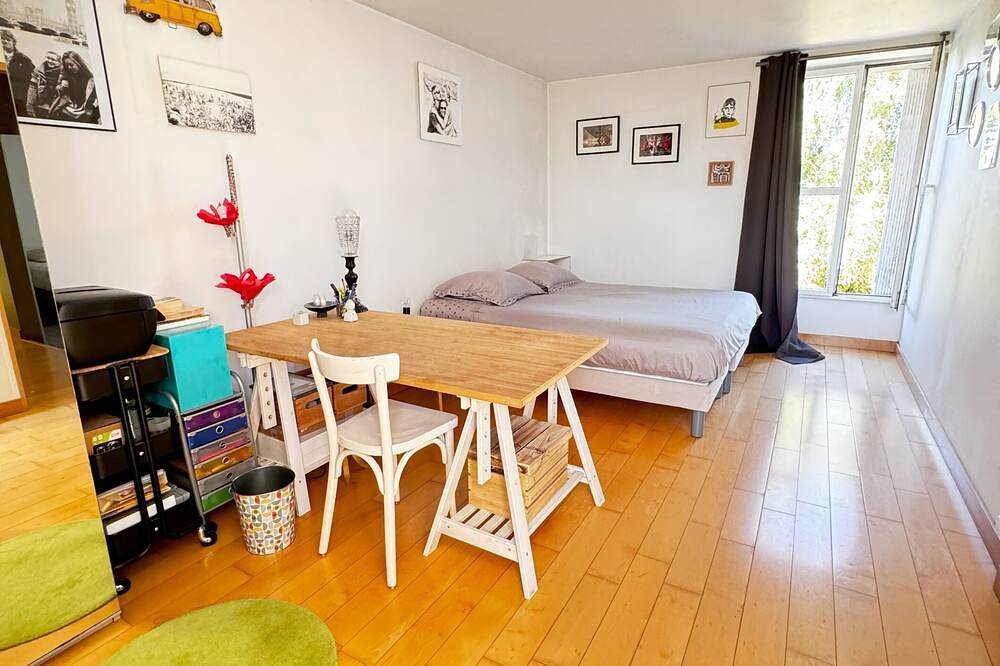 Trentemoult Haus im Herzen eines alten Fischerdorf, Loire. in Rezé, Nantes und Umgebung