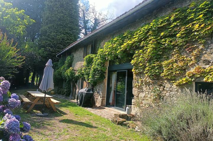 Maison de vacances pour 14 personnes