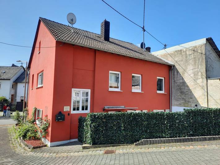Vakantiehuis voor 6 personen, met sauna en terras, met huisdier - 1