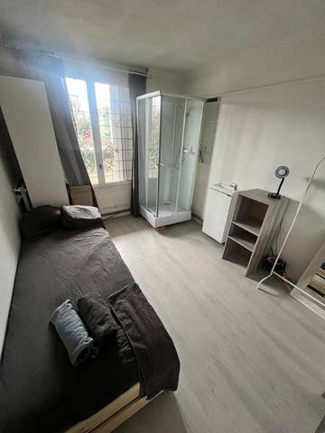 Gîte pour 2 personnes à Bondy