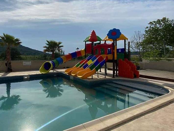 Mobil home pour 6 personnes à Fontès