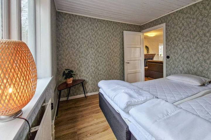 Schönes Haus mit 2 Schlafzimmern in Höör in Höör und Umgebung